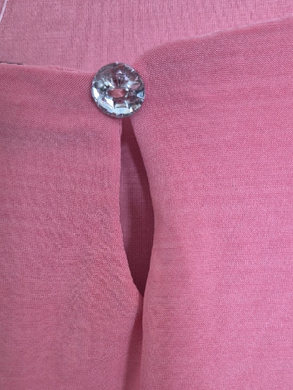 Atelier 29 Pink Double-Strap Camisole - Picture 6 of 6